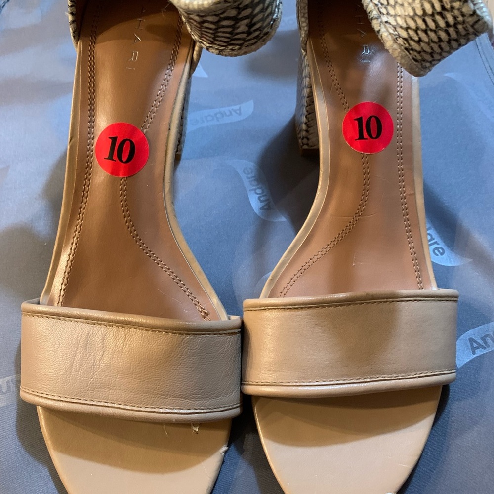 Tahari Sandals